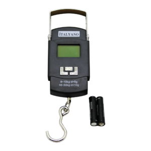 KARE DİJİTAL KANTAR 50KG (5286)