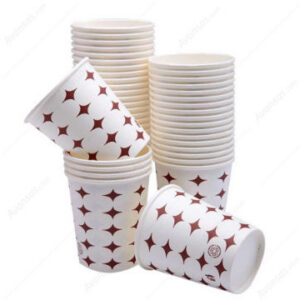 Karton Bardak 100 Adet (5286)