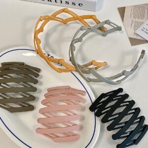 Katlanabilir Taç Toka (5286)