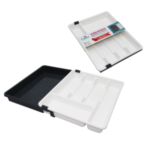 KAYAR KAŞIKLIK AYARLANABİLİR ÇEKMECE İÇİ 48X28,5CM (5286)