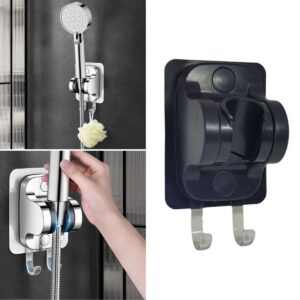 Kendiliğinden Güçlü Yapışkanlı Askılı Duş Başlık Tutucu (5286)