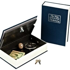 Kitap Şeklinde Kasa - Büyük Boy (5286)