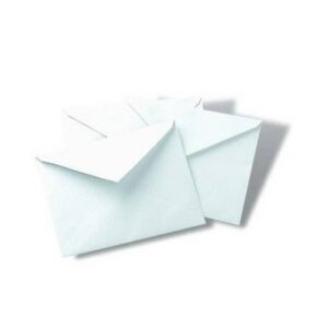 KLASİK KARE MEKTUP ZARFI 70GR.114X162MM 500LÜ (5286)