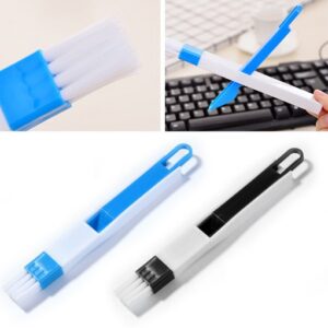 Klavye ve Pencere Oluğu Temizleme Fırçası Mini Kürekli (5286)