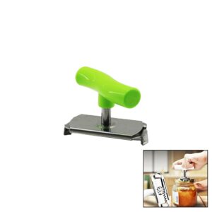 KOLLU METAL KAVANOZ AÇACAK PLASTİK KOL ÇEVİR--SIKIŞTIR--AÇ (5286)