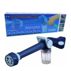 Köpüklü Oto Araba Araç Yıkama Aparatı Basınçlı Su Tabancası (5286)