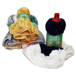 KÜÇÜK BOY MİKROFİBER HAVLU MOP PASPAS (5286)