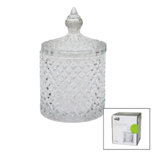 KÜÇÜK CAM ŞEKERLİK (5286)