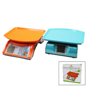 KÜÇÜK DİJİTAL KARPUZ TERAZİ 40KG (5286)