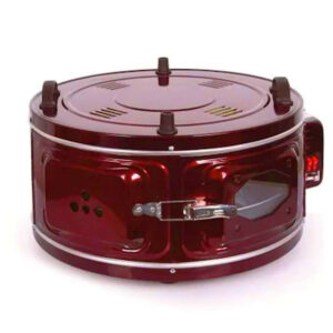 KÜÇÜK TEKLİ ALÜMİNYUM DAVUL FIRIN (5286)