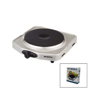 KUMTEL LX-7011 TEK GÖZLÜ ELEKTRİKLİ OCAK 1500W (5286)