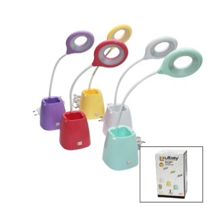 LEDLİ KALEMLİKLİ MASA LAMBASI (5286)