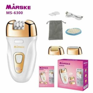 Marske Silk Epil Ms-6300 3in1 Epilasyon Aleti (5286)