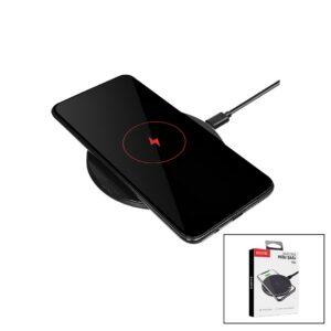 MASA ÜSTÜ  KABLOSUZ  HIZLI ŞARJ CİHAZI  3.1A - 15W AS-W150 (5286)