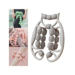 Masaj Silindiri Bacak Masaj Silindiri Kelepçesi Bacak Silindiri Kol Baldır (5286)