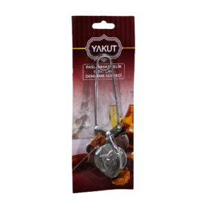 MAŞALI TEL METAL BİTKİ ÇAY SÜZGEÇ (5286)