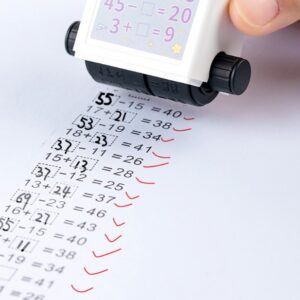 Matematik İşlem Rulosu  Boşluk Doldurmalı Set (5286)