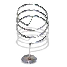 METAL FÖN MAKİNE ASKISI VİDALI POŞETLİ (5286)