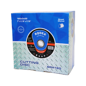 METAL KESİCİ DİSK 180X3X22MM FOR METAL (5286)