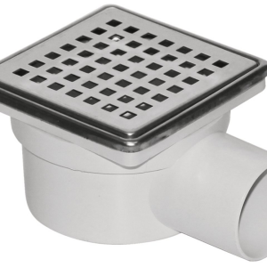 METAL PASLANMAZ YER SÜZGEÇ10X10X50 (5286)