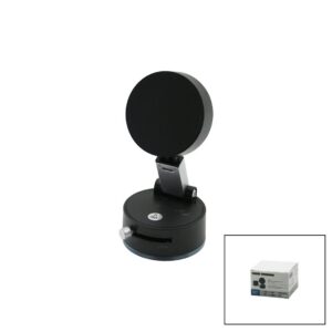 MIKNATISLI OTO - ARAÇ TELEFON TUTACAK VAKUMLU OYNAR BAŞLIK - AYAK=UZA-KISA=3.5-5CM5.9CMX4.3CM PL-8625 (5286)