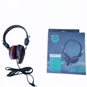 MİKROFONLU PC KULAKLIK T-7 (5286)