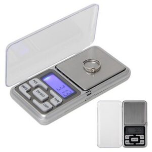 Mini Cep Boy Hassas Terazi 200 gr 0.01 gr (5286)