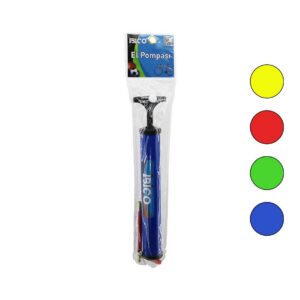 MİNİ EL POMPASI BİSİKLET - TOP 28 CM POMPA HORTUM - TOP İĞNE - UÇ (5286)