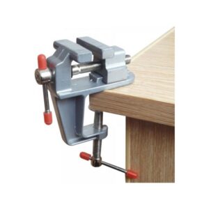 Mini Masa Tezgah Hobi Mengenesi Sabitleme Sıkıştırma Aparat 30 mm (5286)