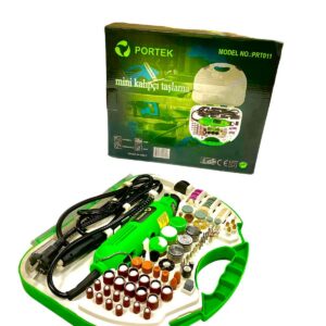 MİNİ TAŞLAMA GRINDER 300 PARÇA PRT-011 (5286)