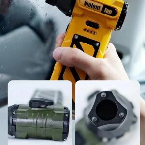 Mini Turbo Jet Fan (5286)