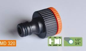 MUSLUK BAĞLANTI ADAPTÖRÜ DİŞİ 1/2-3/4 (5286)