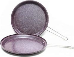 MUTFAK NO-32CM TEFLON İKİZ BALIK TAVASI (5286)