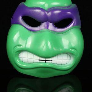 Ninja Kaplumbağalar Maskesi Donatello Maskesi (5286)