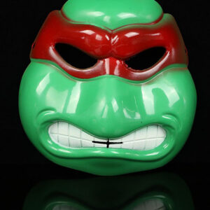 Ninja Kaplumbağalar Maskesi Raphael Maskesi (5286)