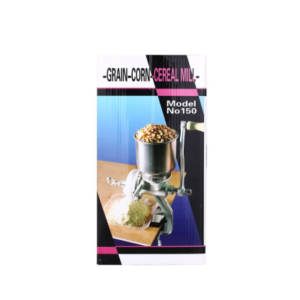 NO-150 TUĞRA MISIR BULGUR MAKİNESİ (5286)