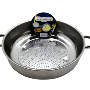 NO-2 - 28CM BASIK SÜZEK METAL SÜZGEÇ (5286)