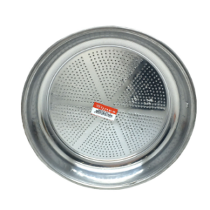 NO-4 - KLASİK SÜZEK METAL SÜZGEÇ (5286)