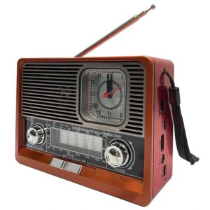 Nostaljik Radyo Yage Yg-892 Nostaljik Radyo Bluetooth Fm Usb (5286)