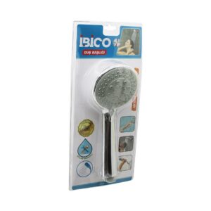 ORTA BOY YUVARLAK - BOMBELİ =9.7CM DUŞ BAŞLIK KADEMELİ VAKUMLU KROM GÖVDE - GRİ ZEMİNSAP:14.5CM (5286)