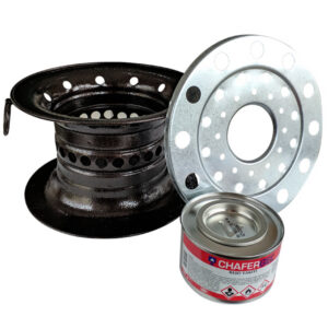 Osmanlı Ocağı Jel Yakıtlı Isıtıcı (5286)