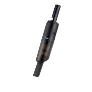 OTO ARAÇ EL TİPİ SÜPÜRGE ÇAKMAKLIK ŞARJLI MİNİ - TAŞINABİLİR HEPA FİLTRE - 2 BAŞLIK - 3600mAH BATARYA SVC-8617 (5286)