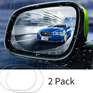 Oto Yan Ayna Yağmur Kaydırıcı Film (Çift) (5286)