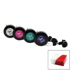 OTOMATİK - FRENLİ 3MT MEZRO MEZURA BOYUN ASKI İPLİ (5286)