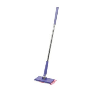 OTOMATİK BEZ DEĞİŞTİREN MOP SAP ÇEK=BEZ BIRAK - SAP İT=BEZ TUT 360° BAŞLIK=8X16CM - SAP: 68CM (5286)