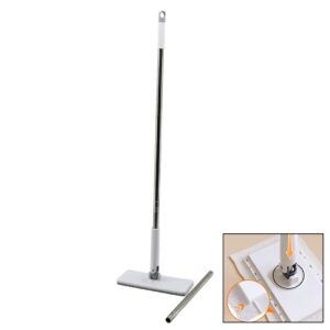 OTOMATİK BEZ DEĞİŞTİREN MOP SAP ÇEK=BEZ BIRAK - SAP İT=BEZ TUT 360° BAŞLIK=9.5X25CM- SAP:115CM (5286)