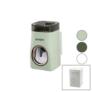 OTOMATİK DİŞ MACUNU SIKACAK FIRÇAYLA MANDALI İT=MACUNU SIKRENKLİ PLS YPŞ.MONTAJ (5286)