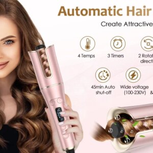 Otomatik Saç Bukle Makinesi (5286)