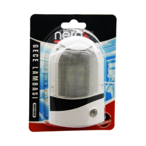 OVAL FOTOSEL GECE LAMBASI 1W (5286)