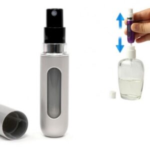 Parfüm Şişesinden Dolabilir Cep Parfüm Şişesi (5286)